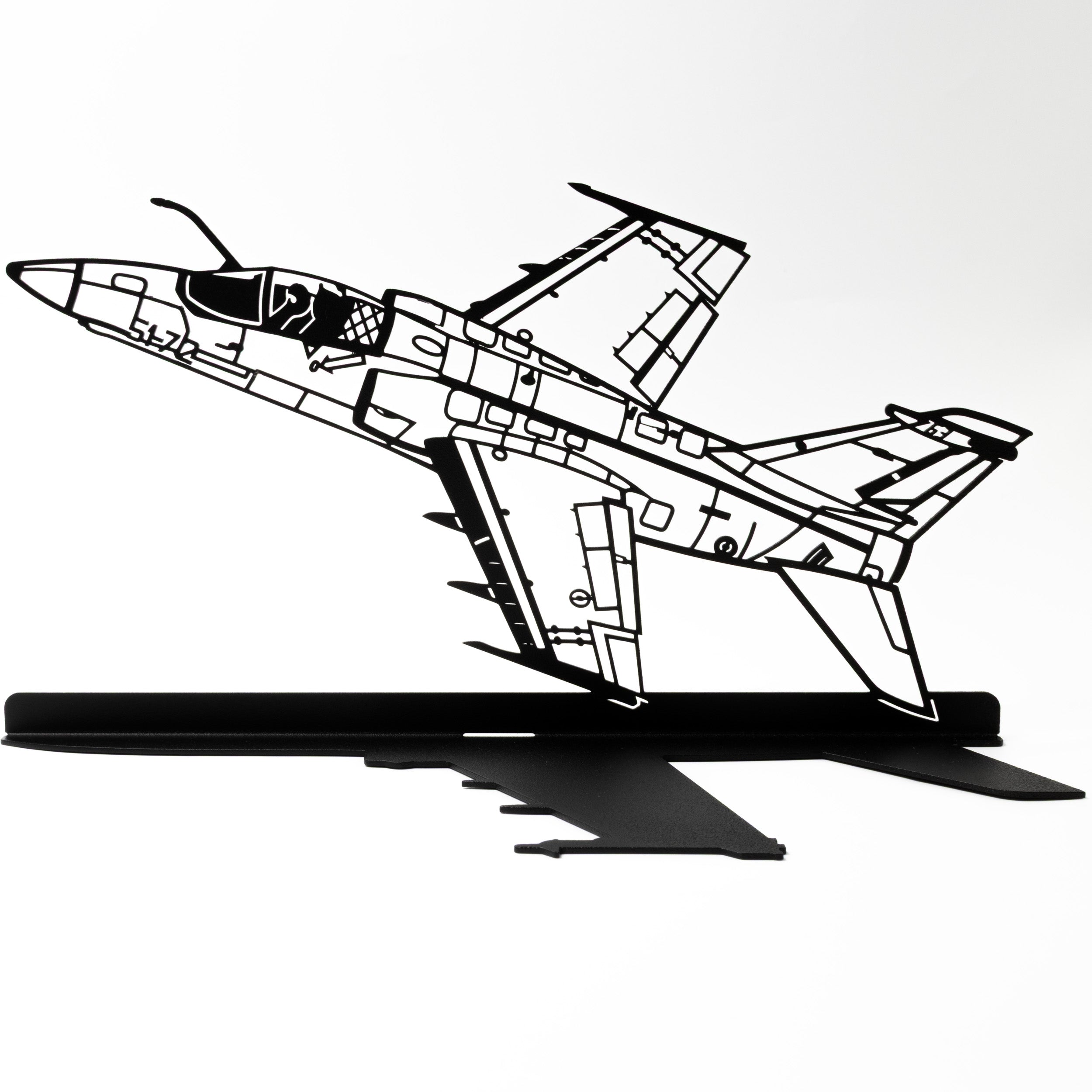Aeritalia Embraer AMX