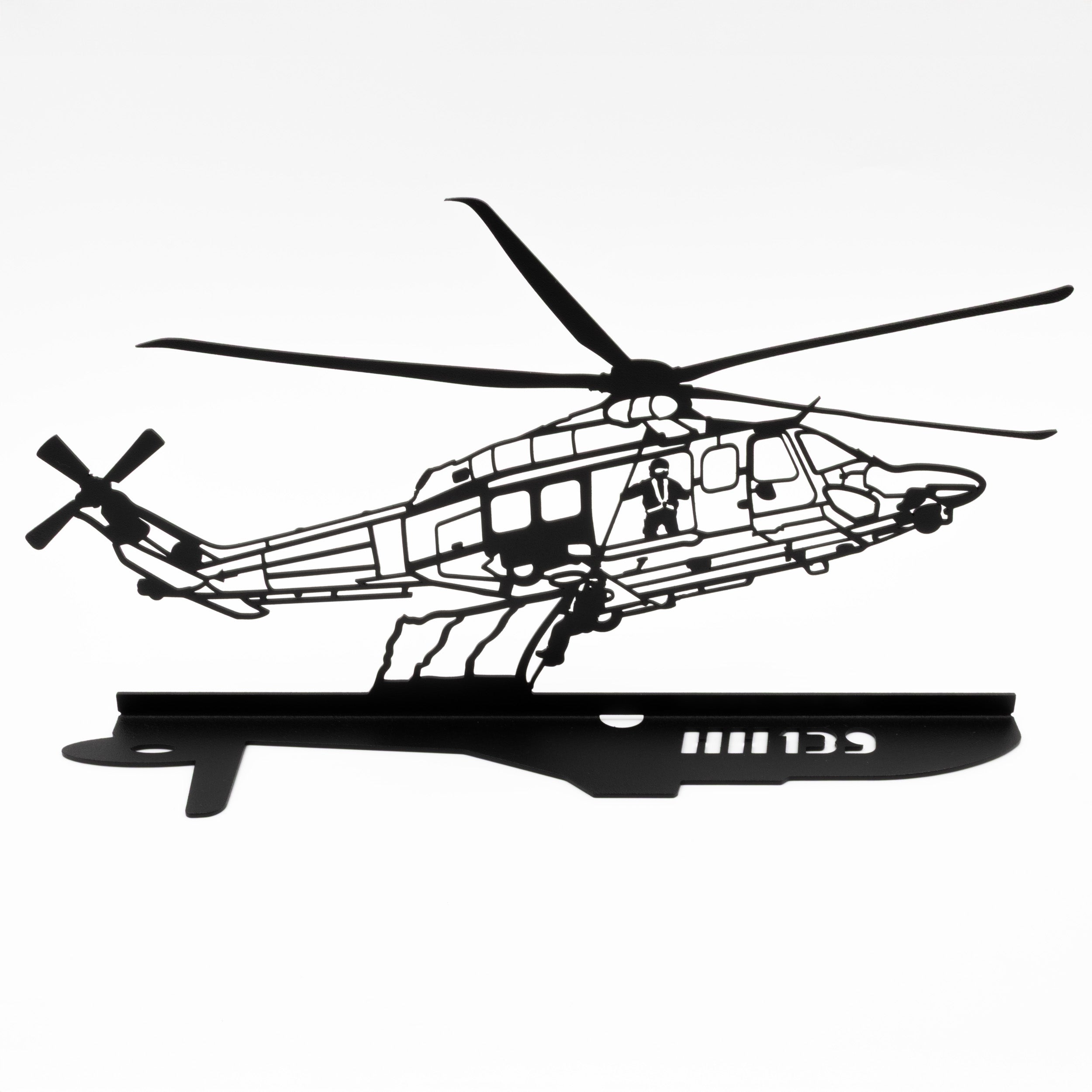 Agusta Westland HH-139 C/SAR