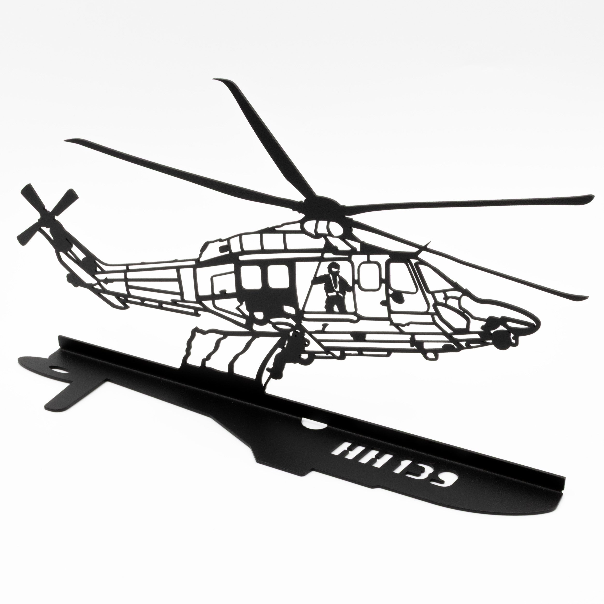Agusta Westland HH-139 C/SAR