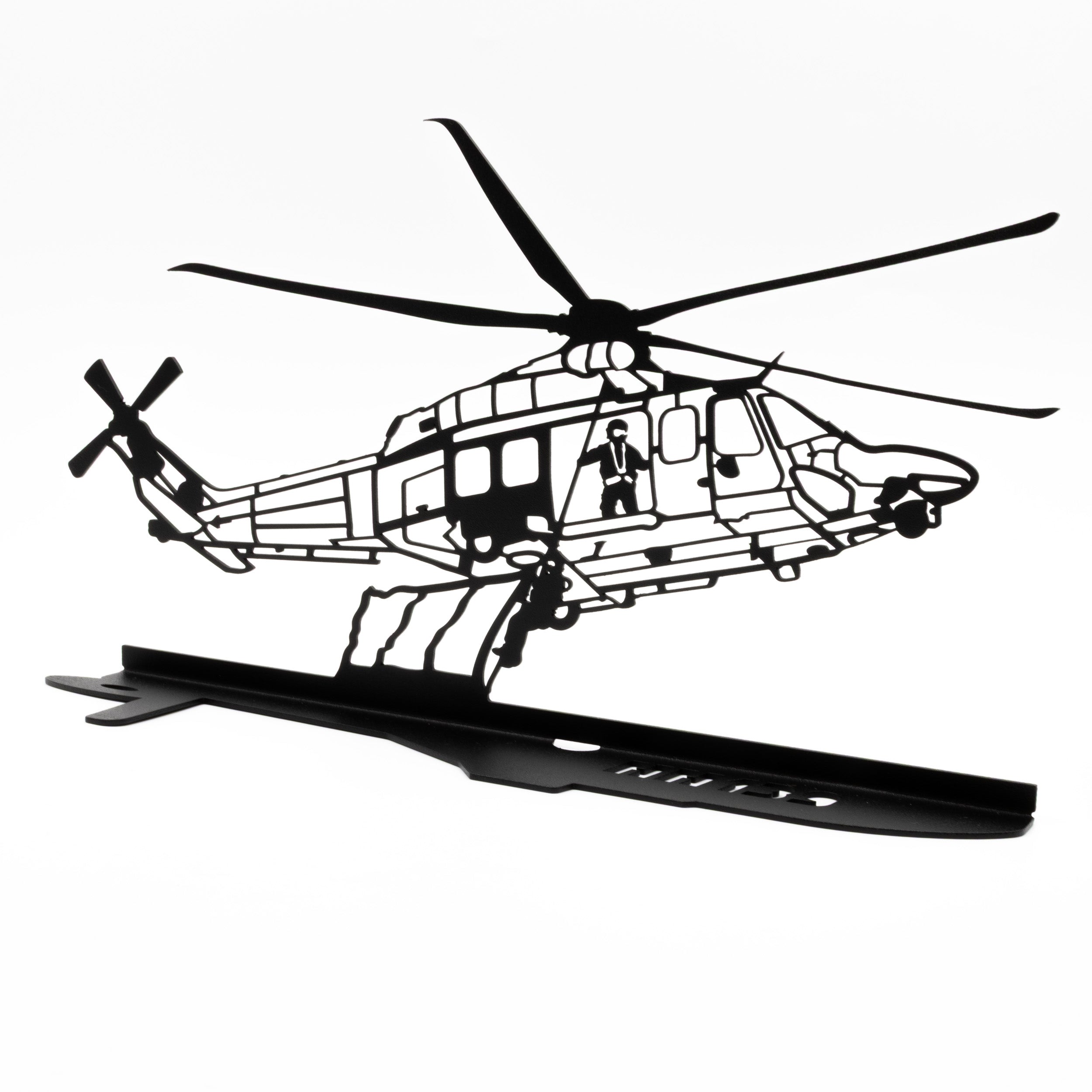 Agusta Westland HH-139 C/SAR