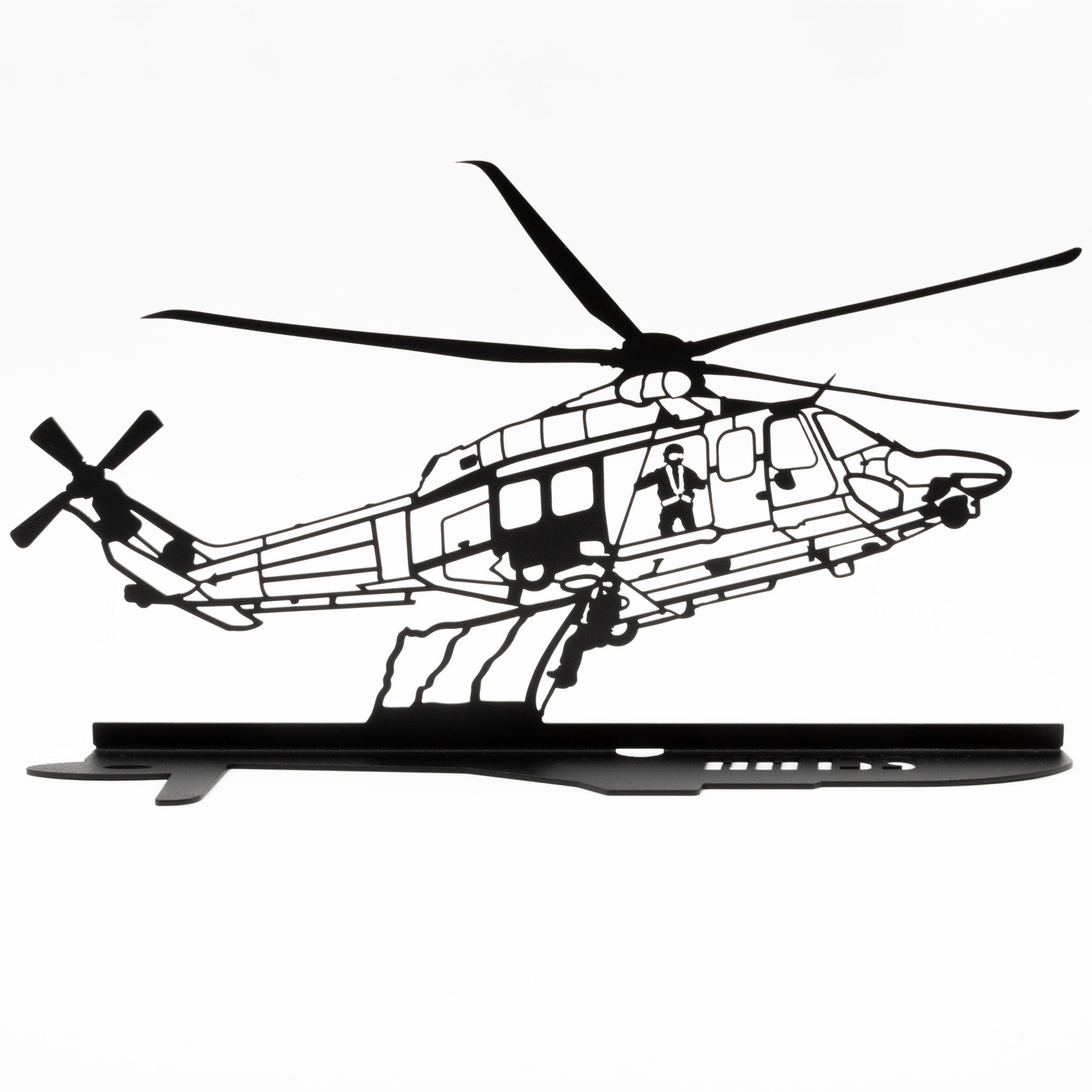 Agusta Westland HH-139 C/SAR