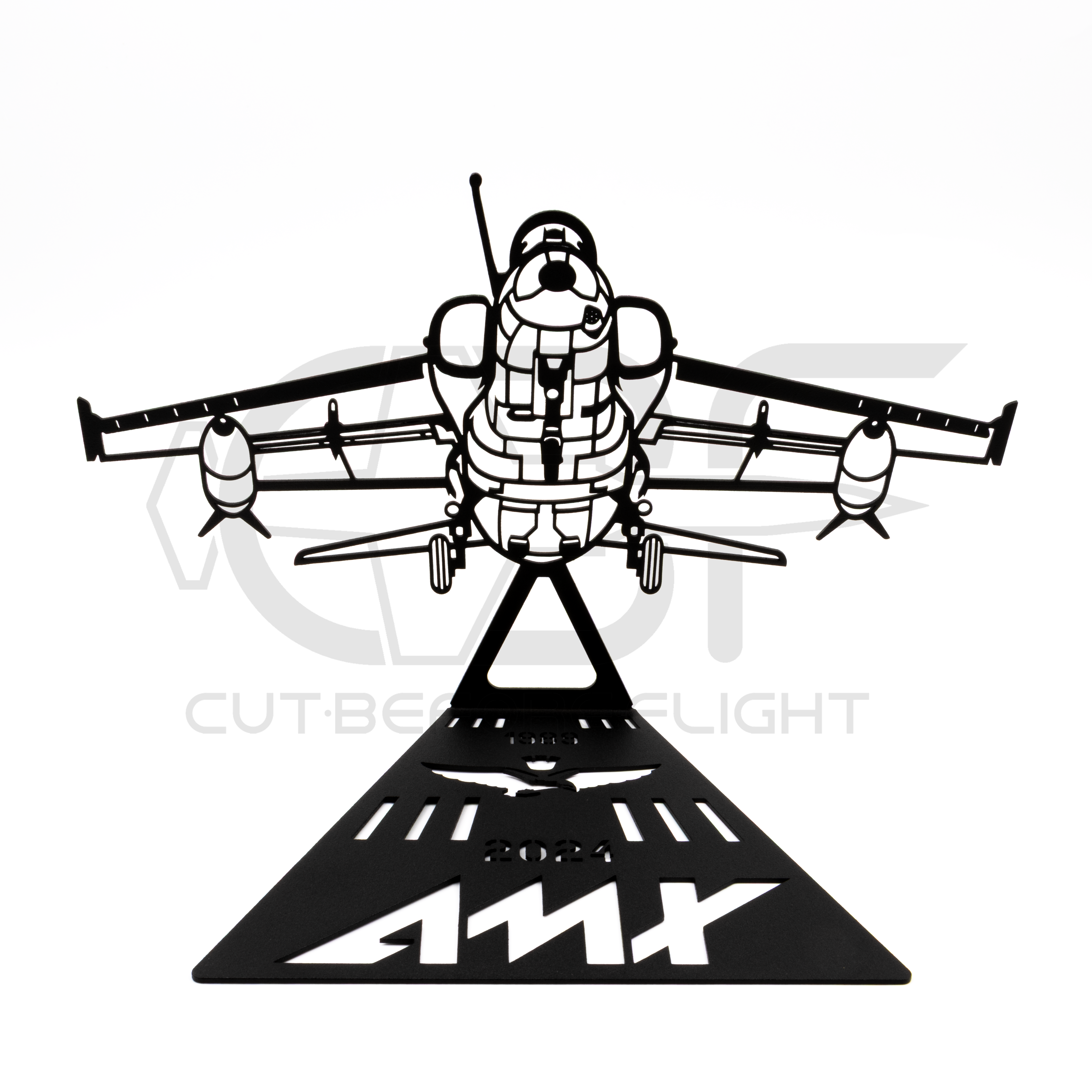 AMX - Phase Out 2024