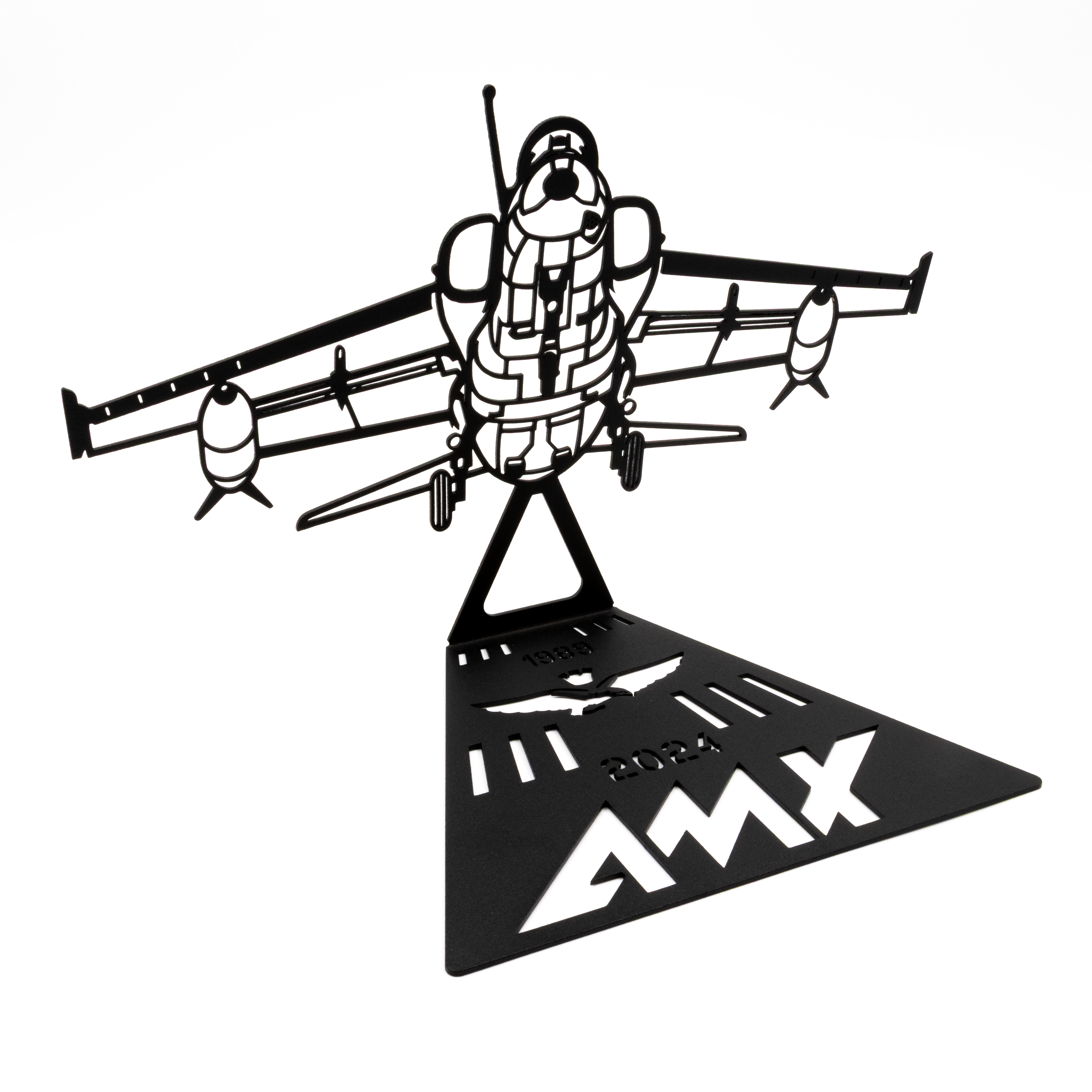 AMX - Phase Out 2024
