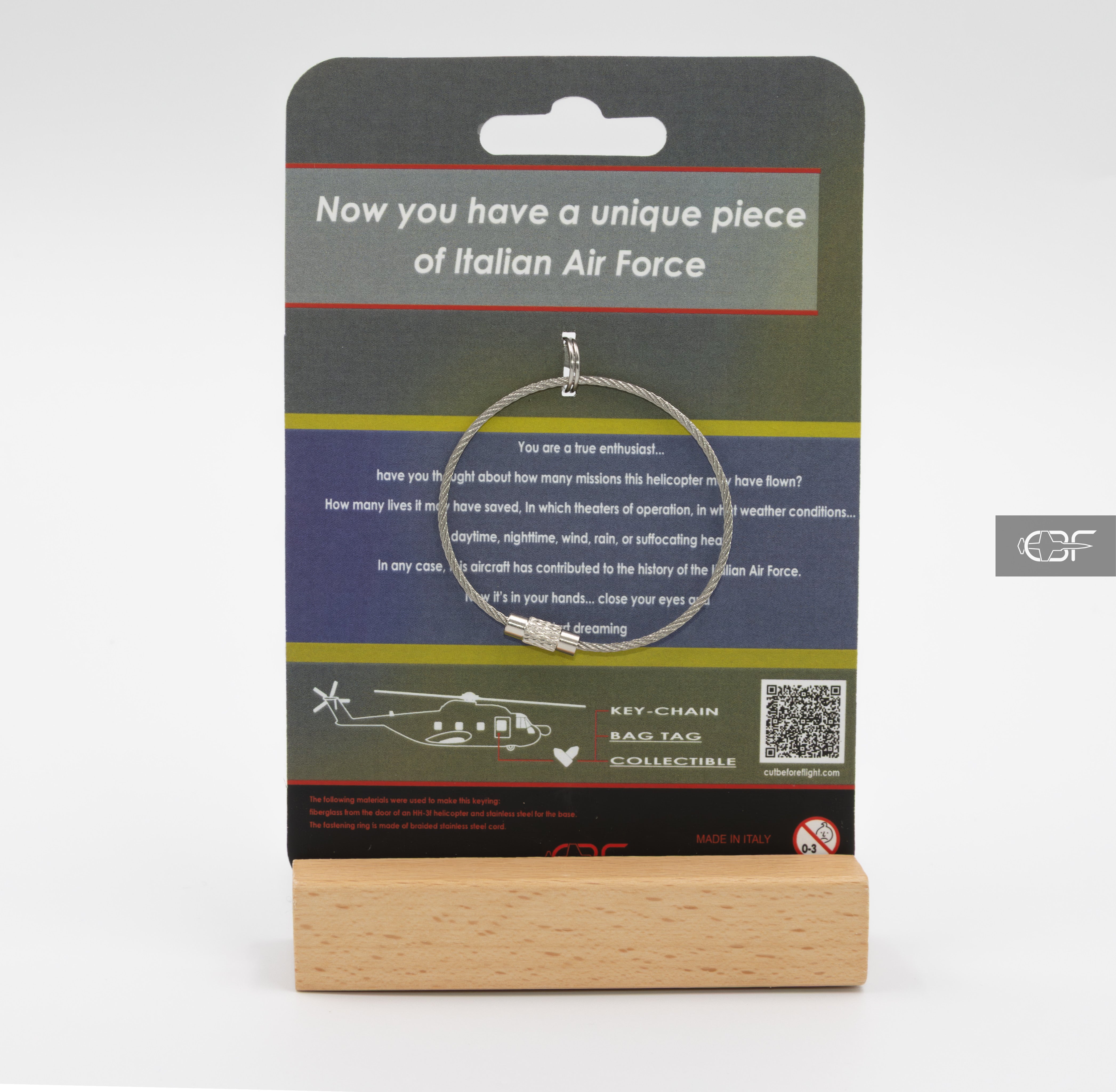 Tag HH-3F - Multicolore