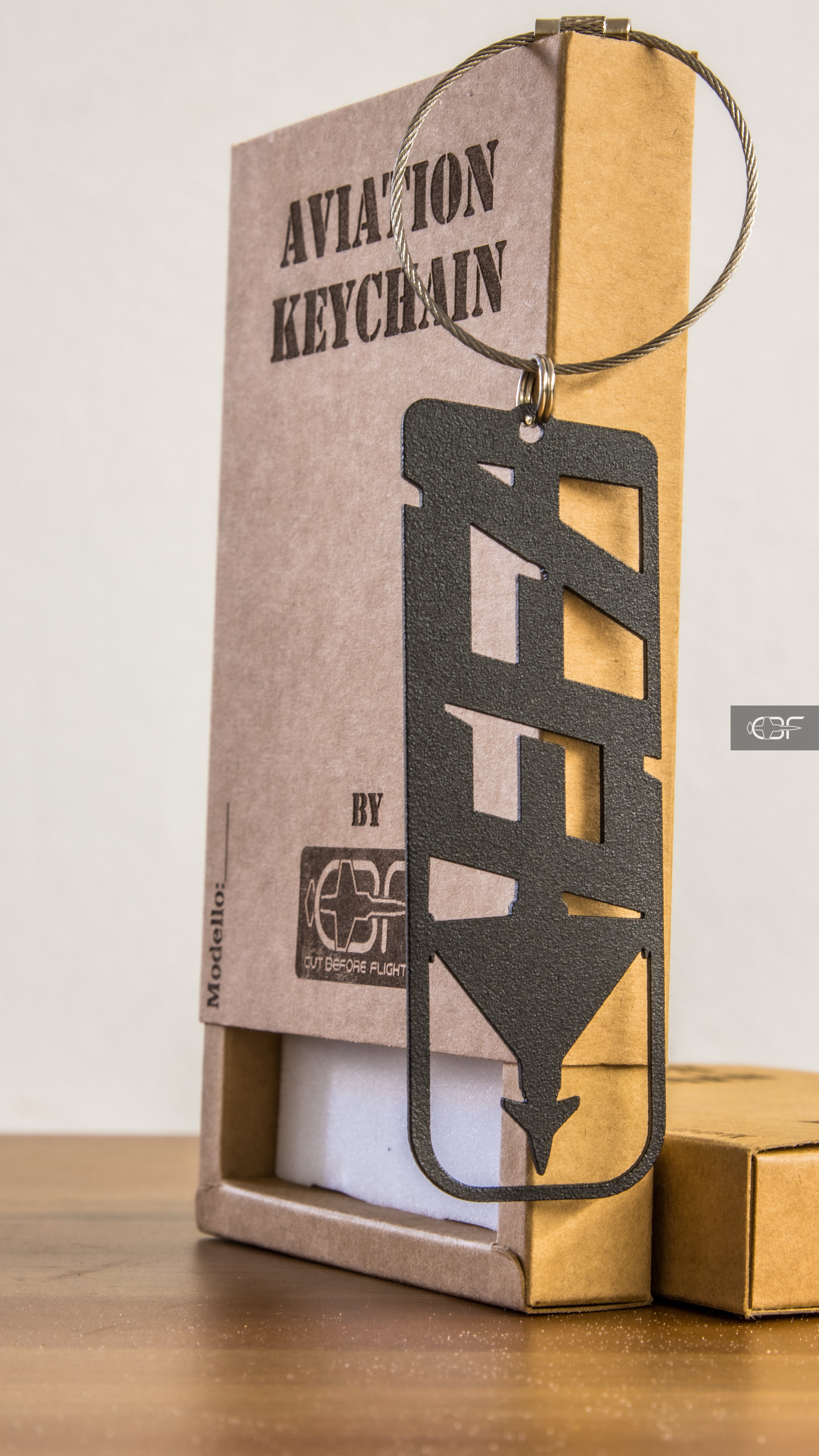 Portachiavi Eurofighter