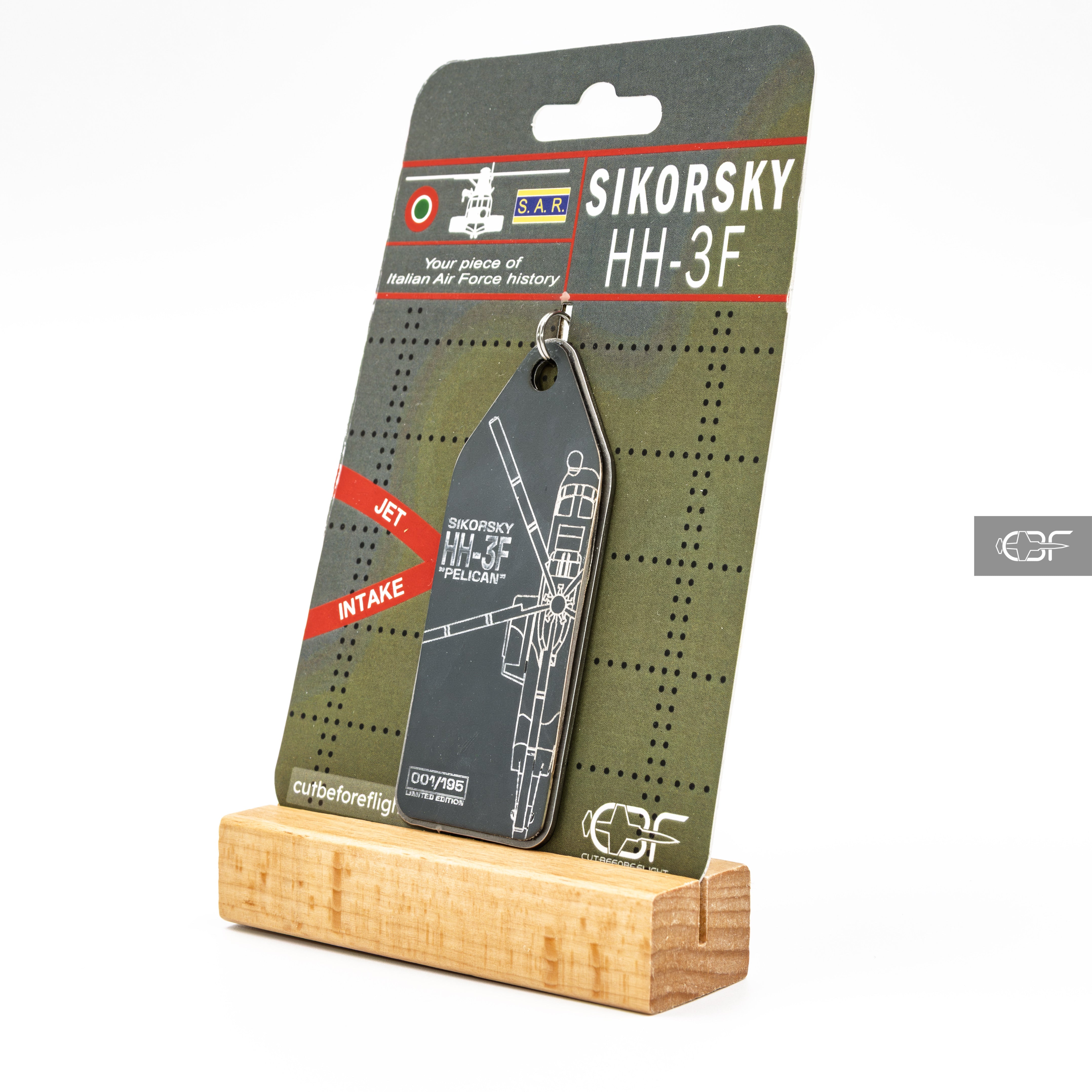 Tag HH-3F - Monocolore