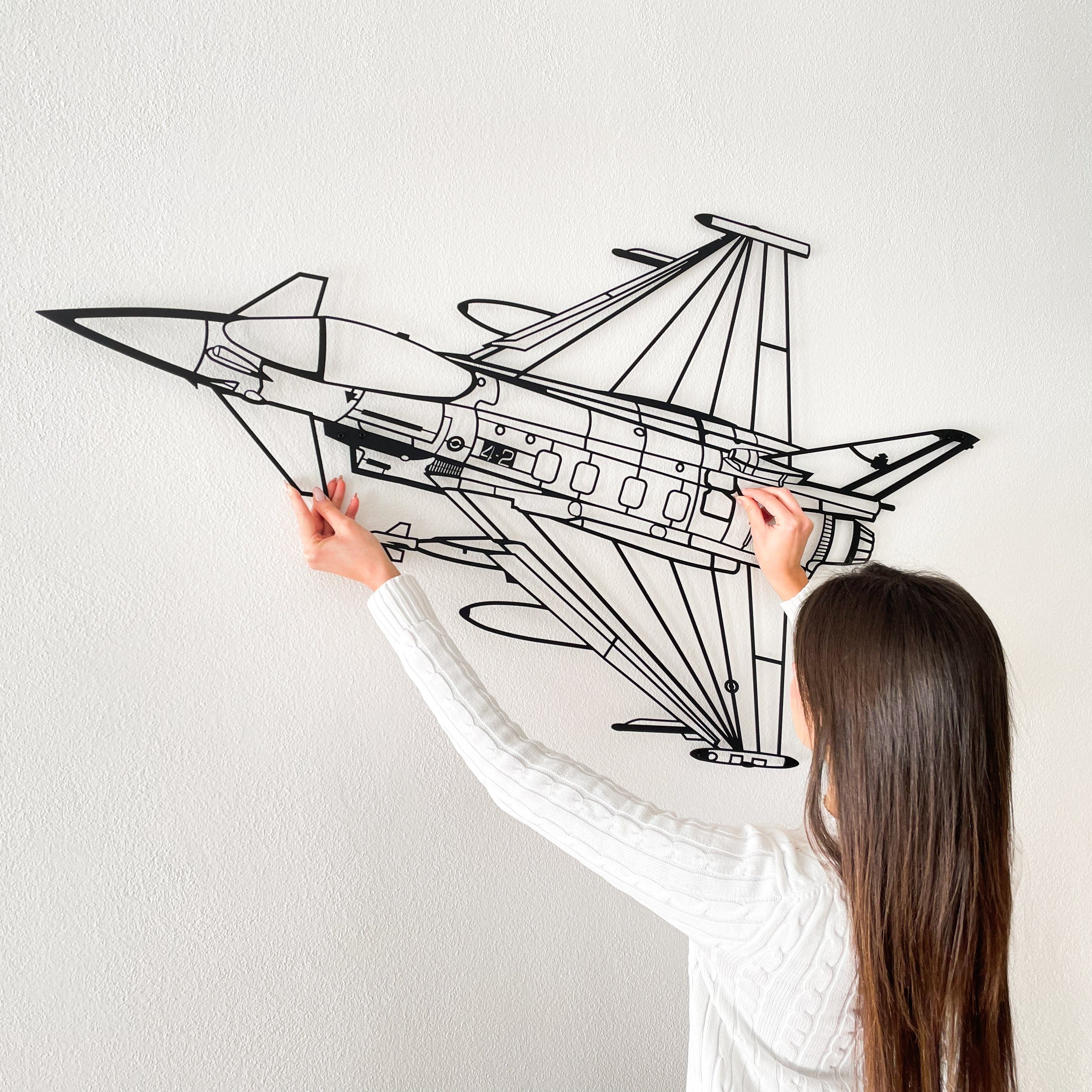 Eurofighter Typhoon "Full load"