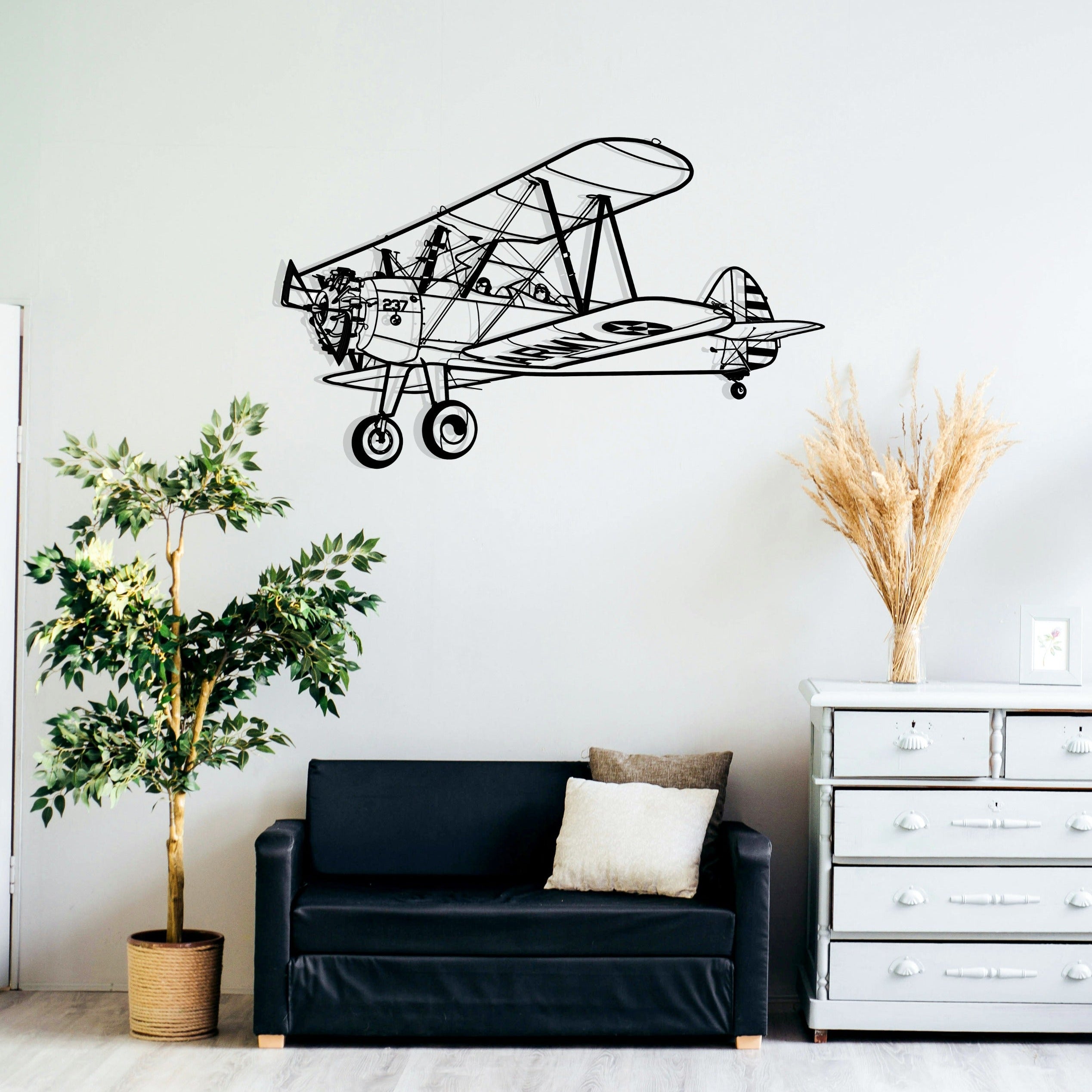 BOEING PT-17 Stearman