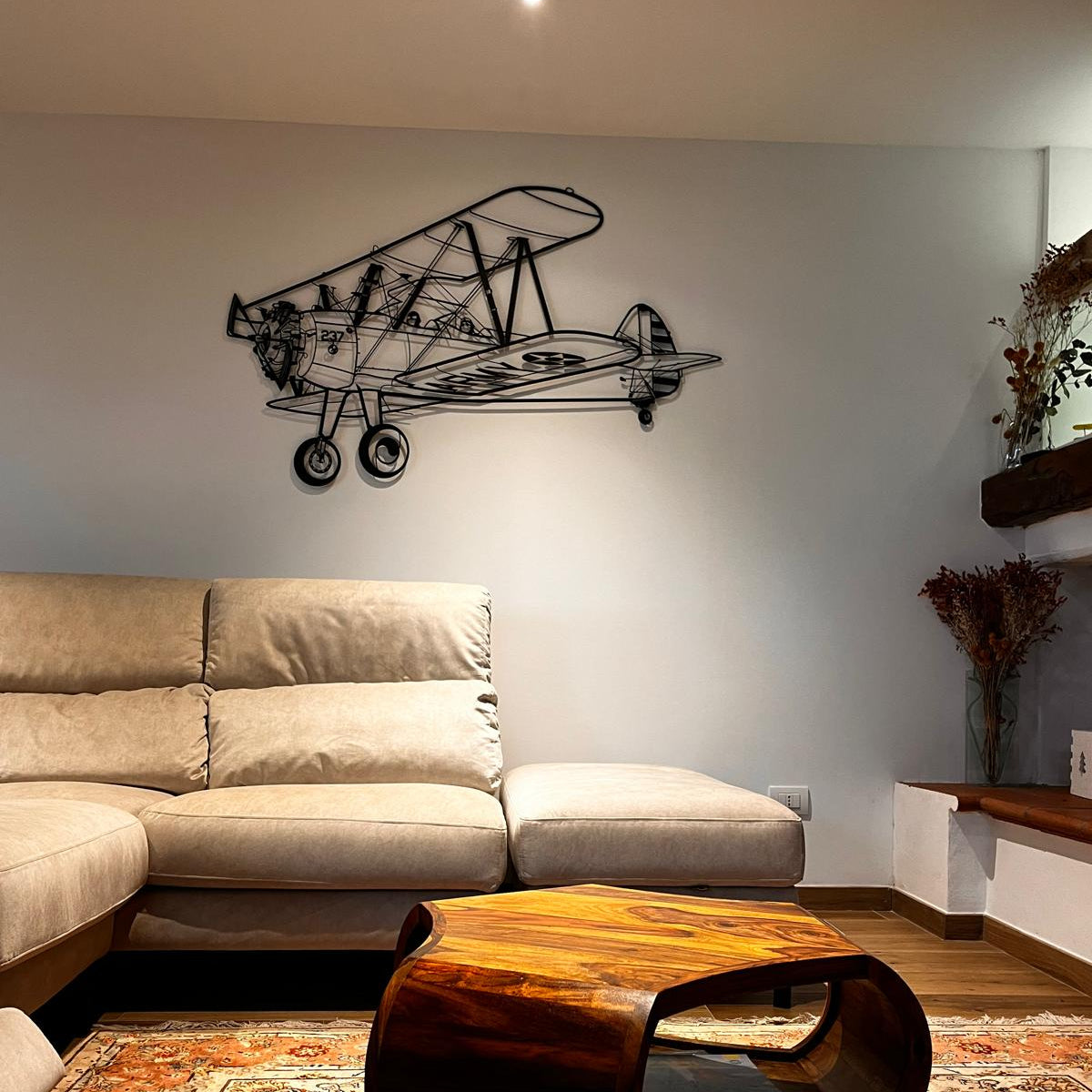 BOEING PT-17 Stearman