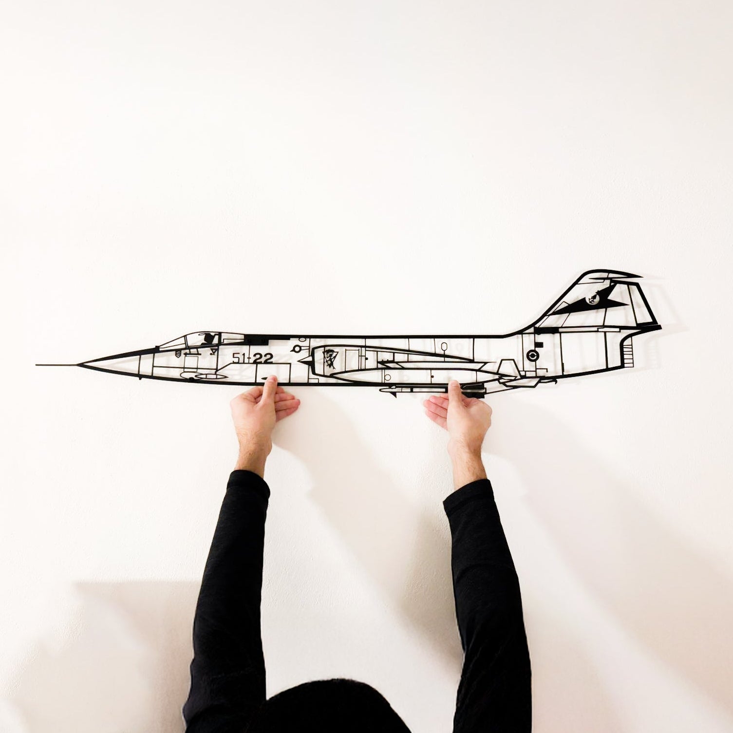 F-104 ASA, 51° Stormo, 22° Gruppo