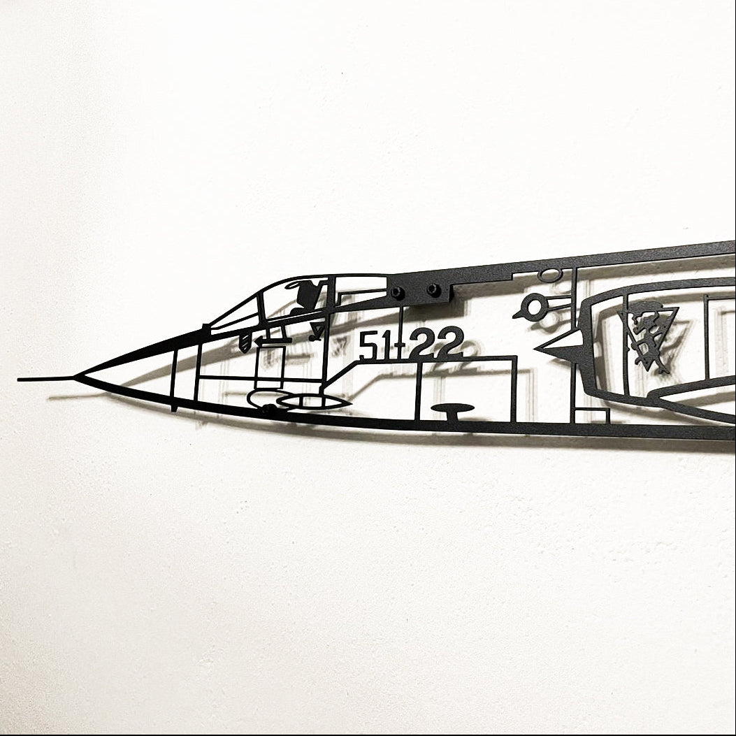 F-104 ASA, 51° Stormo, 22° Gruppo