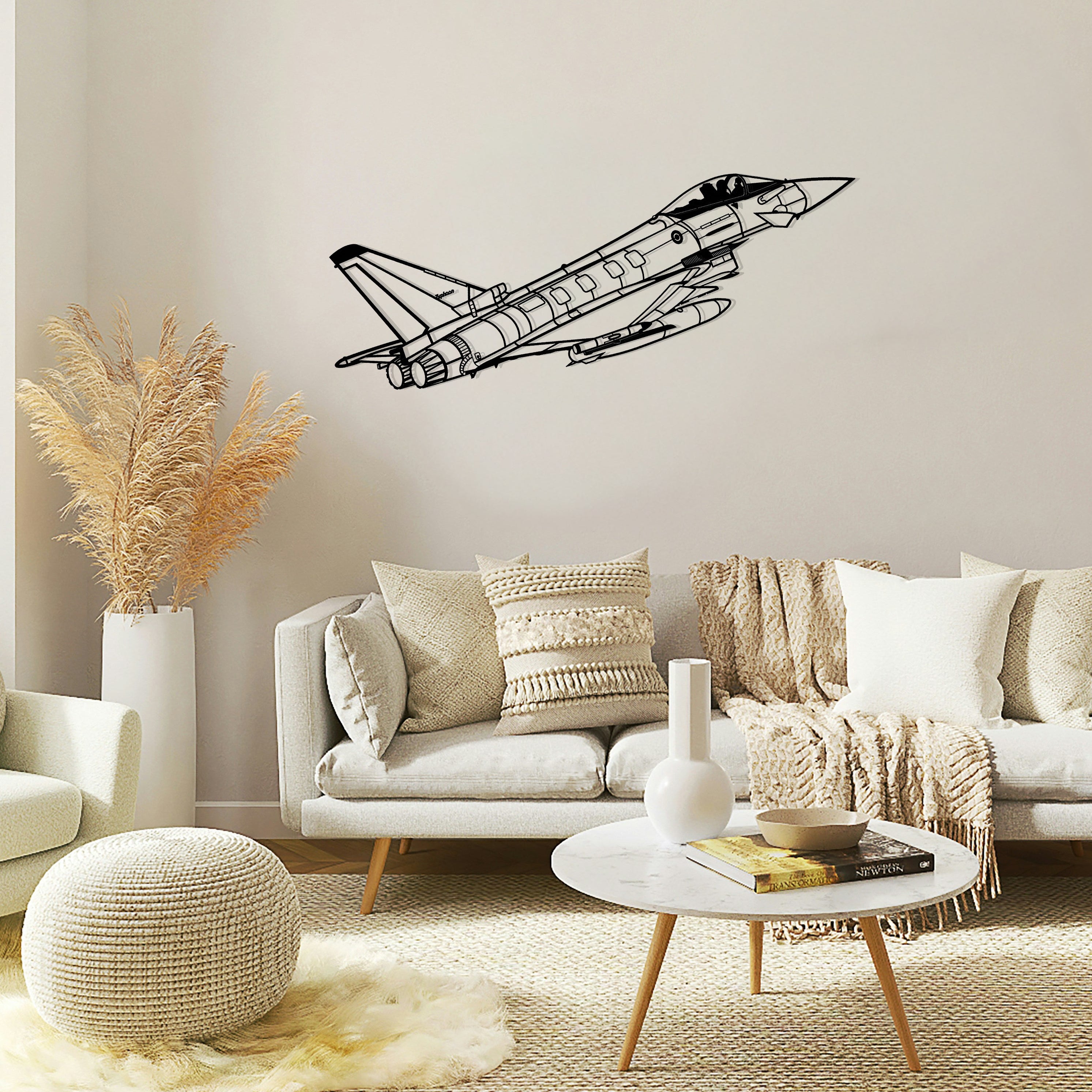 Eurofighter Typhoon, take off